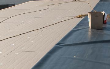 disadvantages of High Haswell flat roof insulation