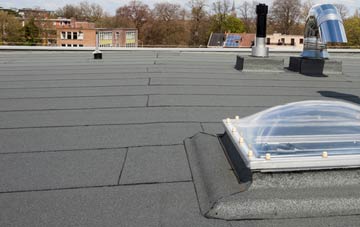 benefits of High Haswell flat roofing
