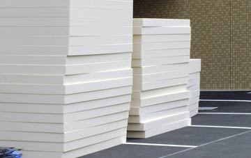 High Haswell flat roof insulation costs