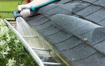 High Haswell gutter cleaning costs