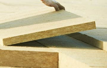 measuring High Haswell tapered insulation