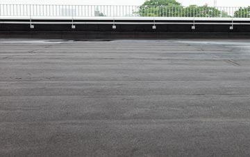 High Haswell asphalt roof replacement