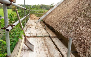 advantages of High Haswell thatch roofing