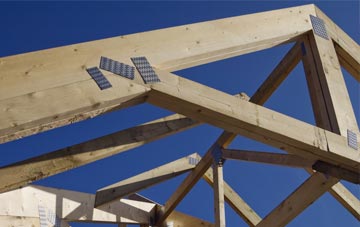 High Haswell roof trusses for new builds and additions